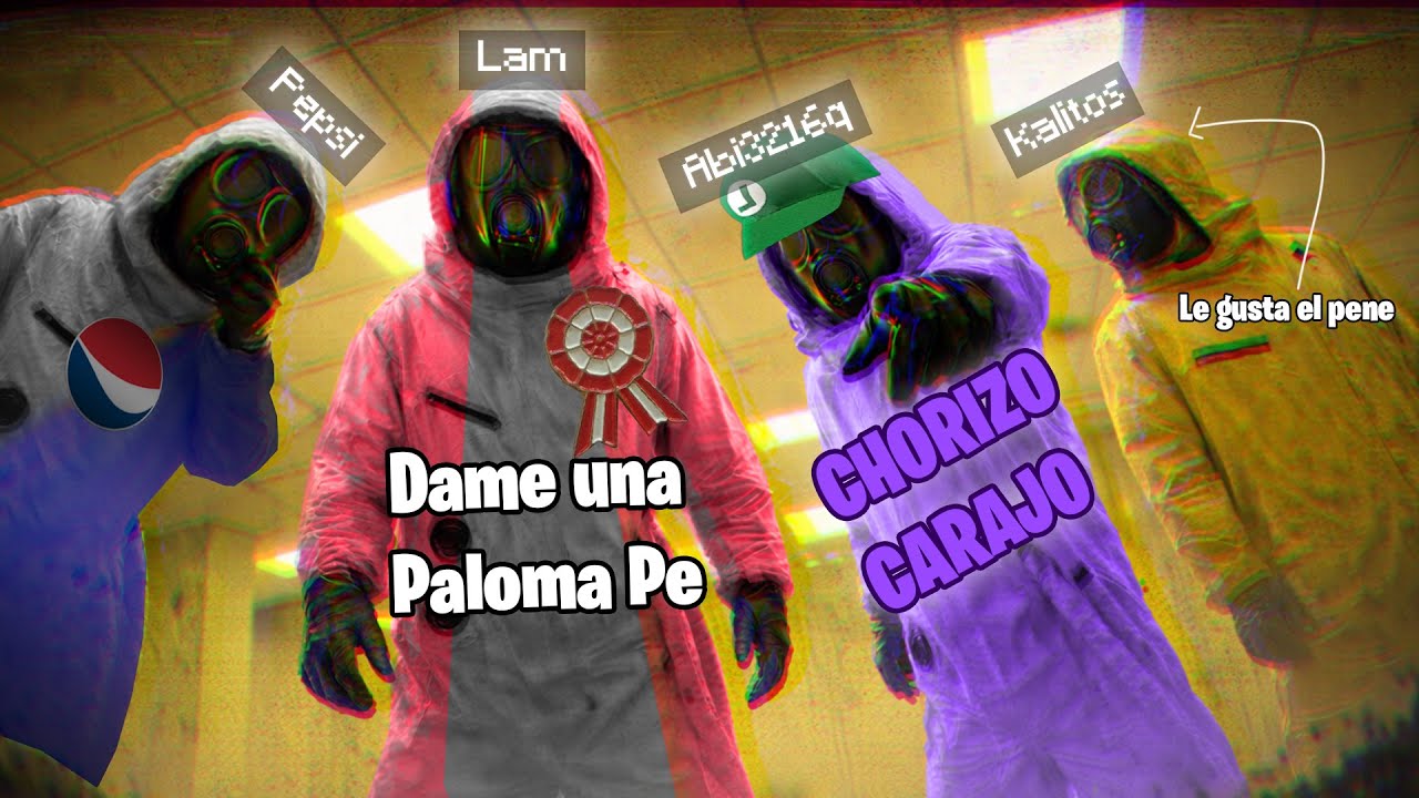 ESTE SE VE AUN MÁS REAL | BackRooms
