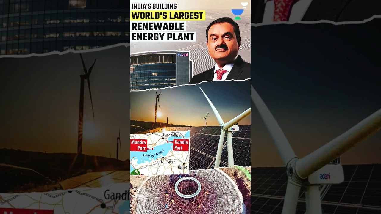 Adani Green: The Future of Renewable Energy in India