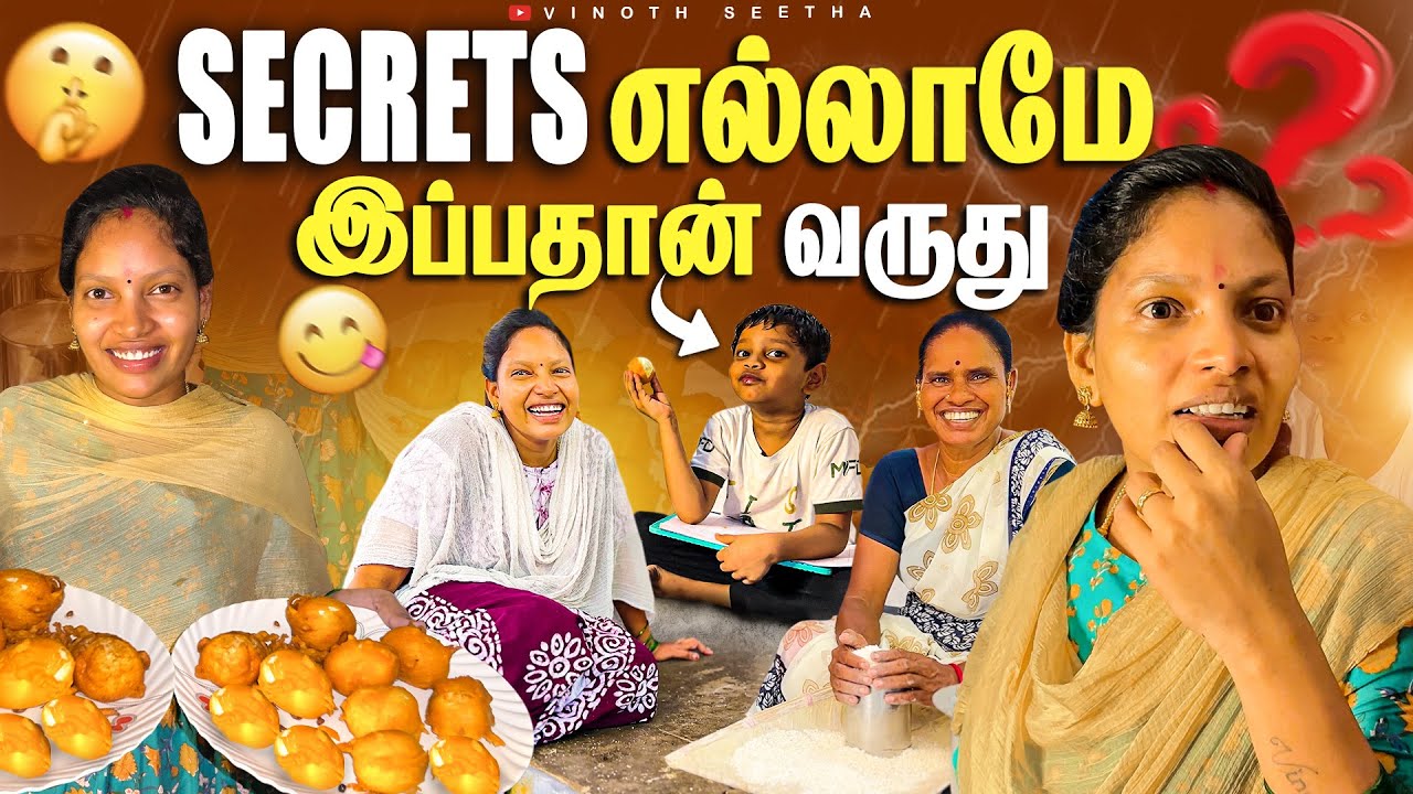நல்லவேளை உஷார் ஆயிட்டோம் 😂| Vinoth Seetha