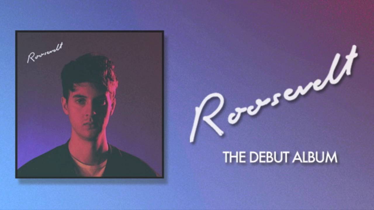Roosevelt - Wait Up (Official Audio)