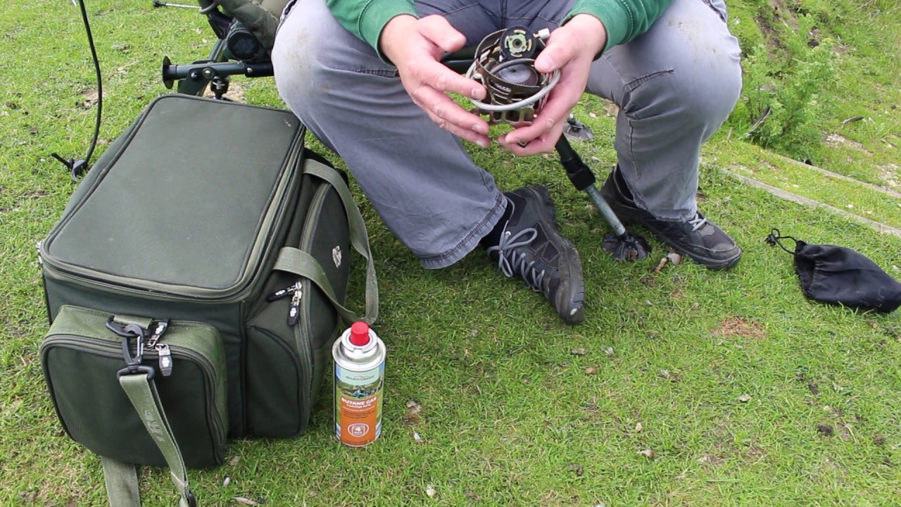 BULIN T4 STOVE REVIEW
