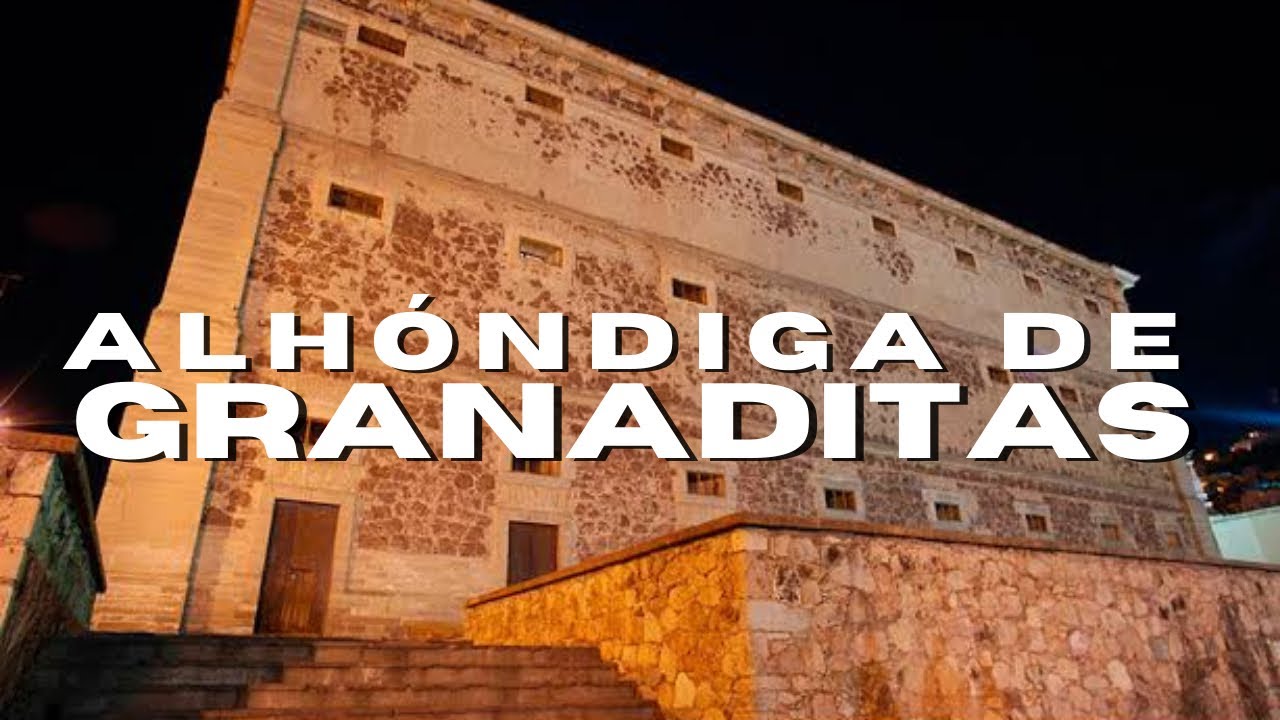 La Alhóndiga de Granaditas. Museo Regional de Guanajuato.