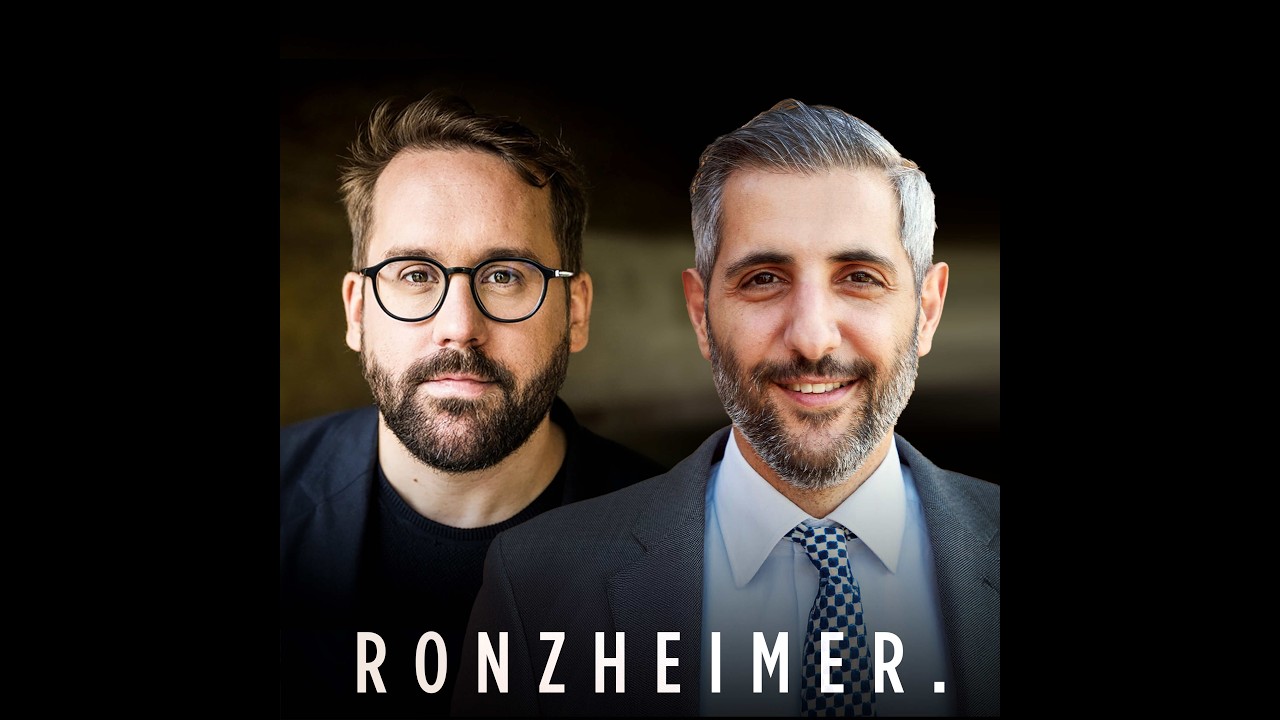 Was die Iraner wirklich über Trumps Bomben denken. Mit Michel Abdollahi