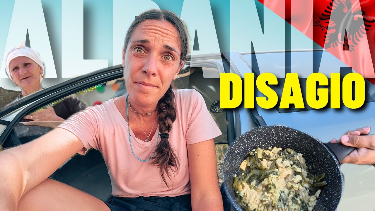 LA SITUAZIONE È SFUGGITA DI MANO 🇦🇱 Viaggio nell'Albania lontana dal boom turistico