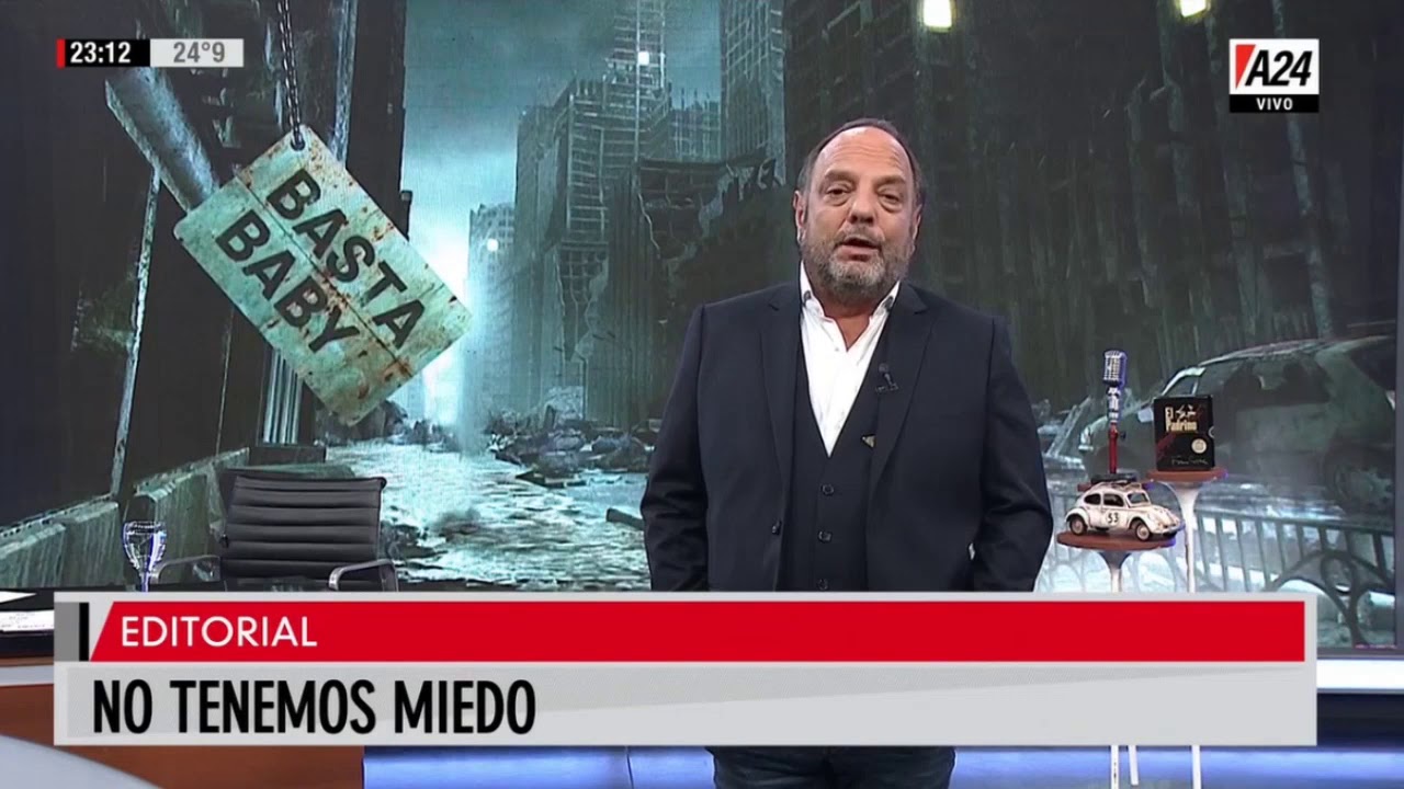 Basta Baby - Programa completo (23/03/2020)