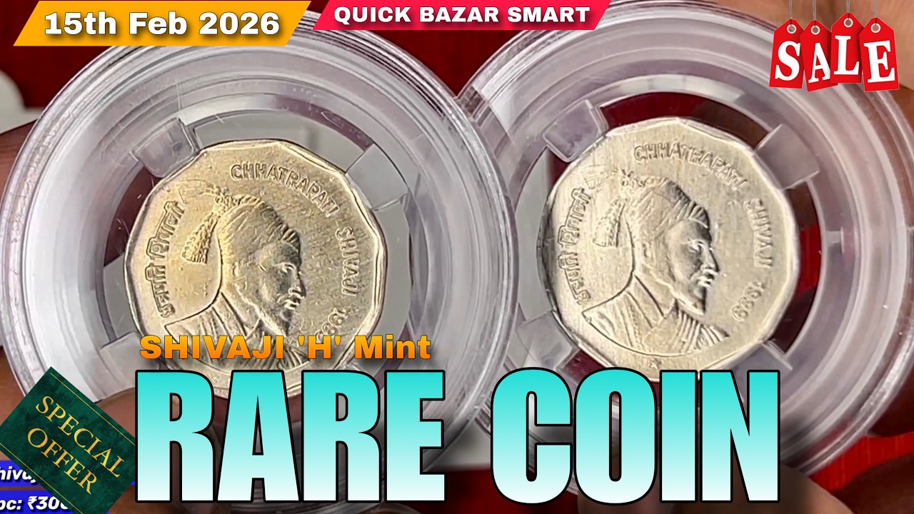 Top Rare Coins | Tilak | Tagore | Aurobindo And More | #coin #coincollection