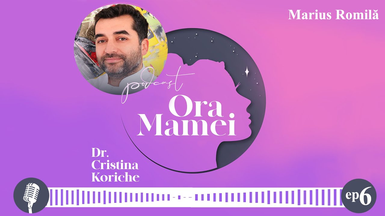 Ora Mamei Podcast cu Marius Romilă - Tot ce trebuie să știm despre naștere - Episodul 6