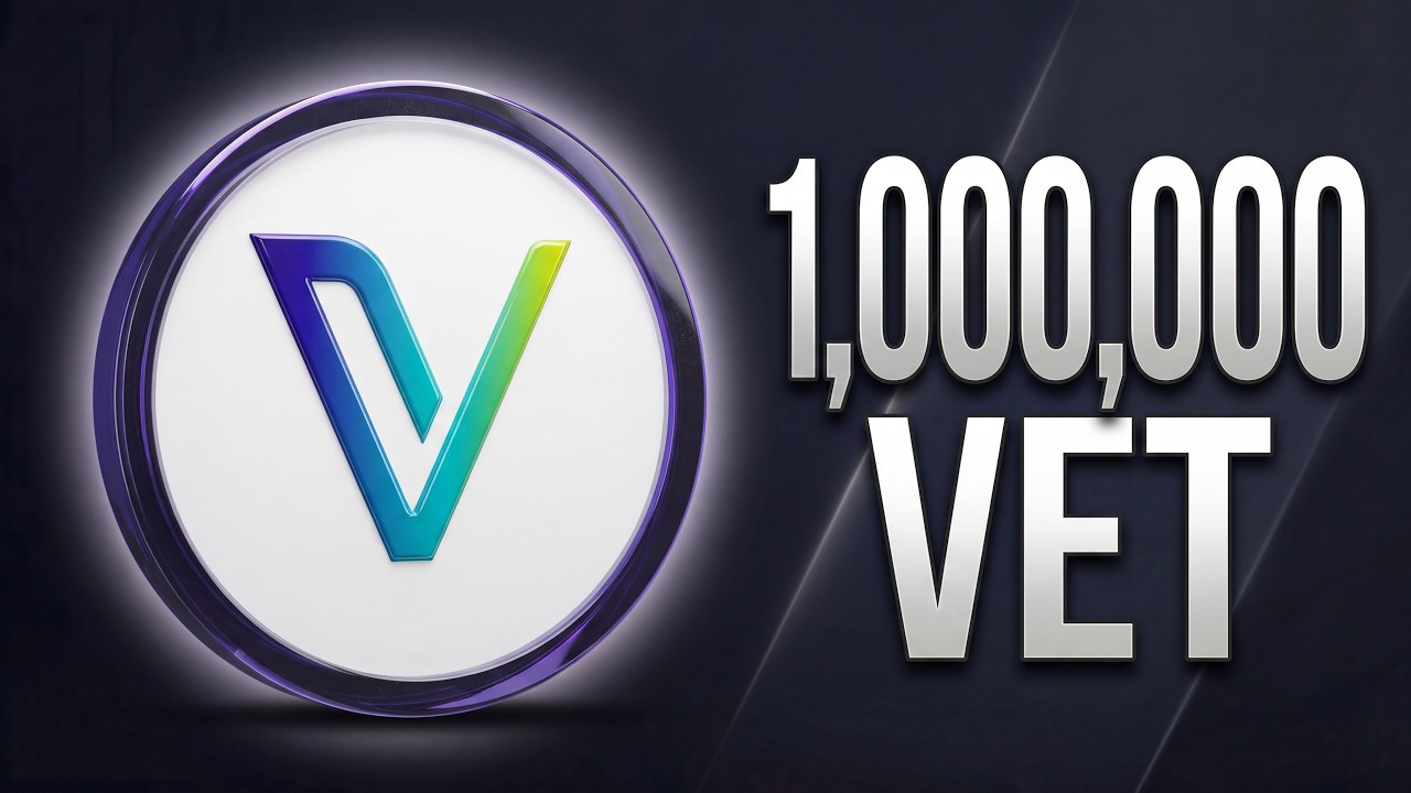 How Much Will 1,000,000 Vechain (VET) Be Worth by the End of 2026