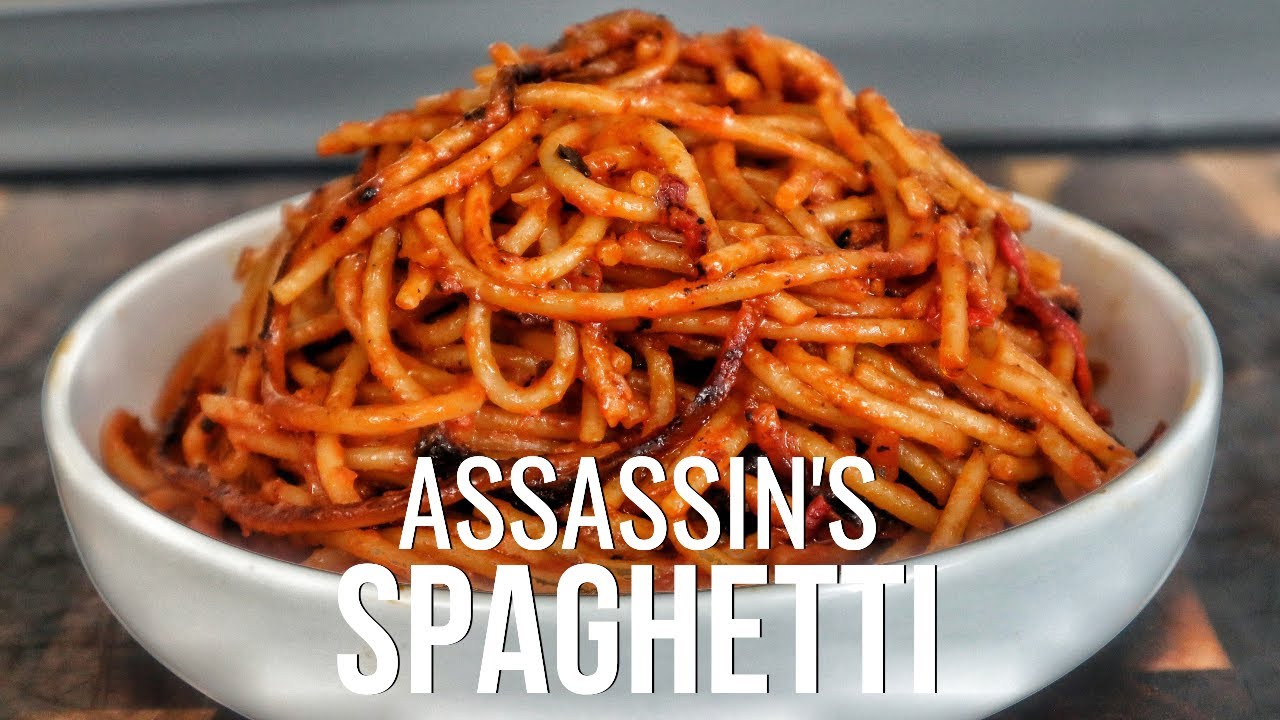 Make a KILLER Spaghetti Recipe!