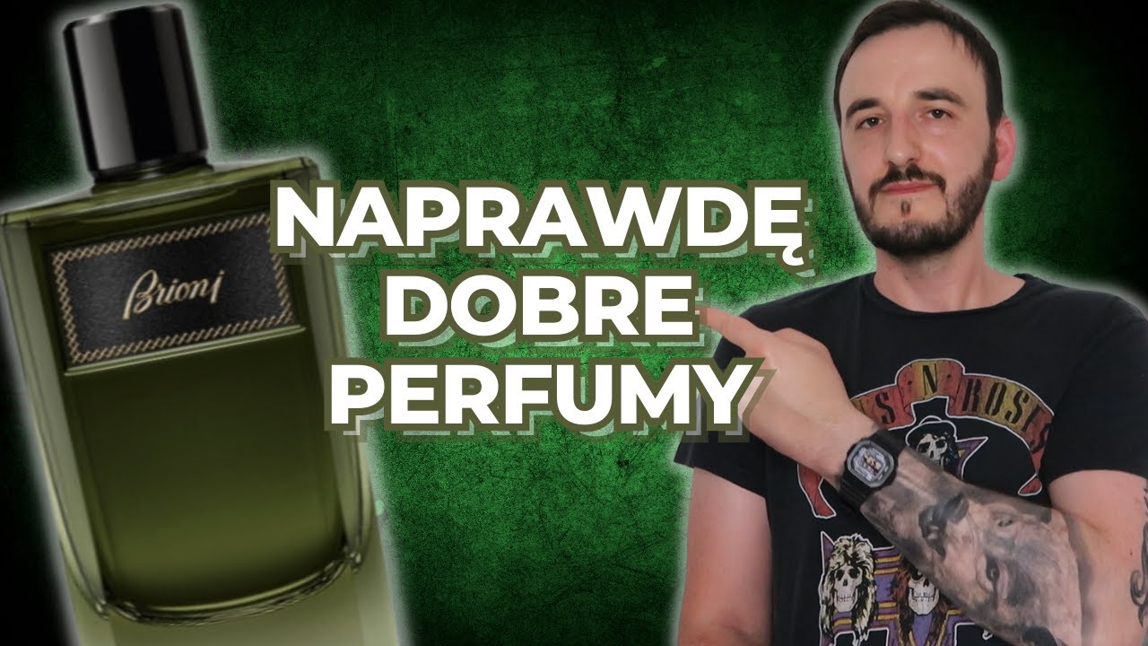 BRIONI EAU DE PARFUM  ESSENTIEL -  DOBRE PERFUMY I UDANA NOWOŚĆ / RECENZJA