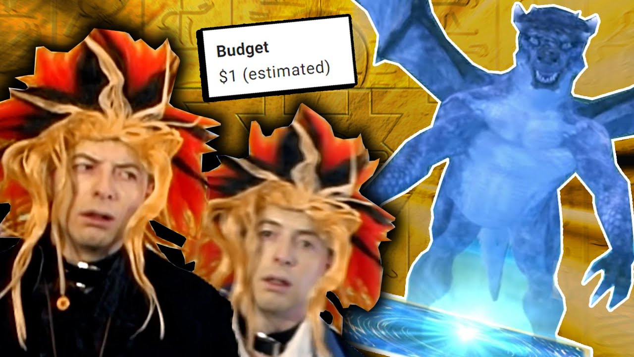 The Yu-Gi-Oh! Movie No One Talks About