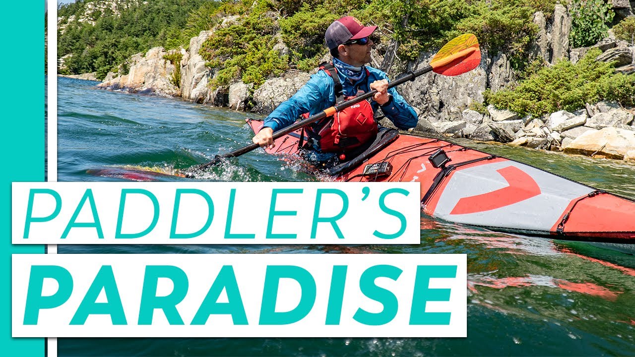 Kayaking a Freshwater Fjord – A Paddling Adventure in Killarney | Paddle Tales