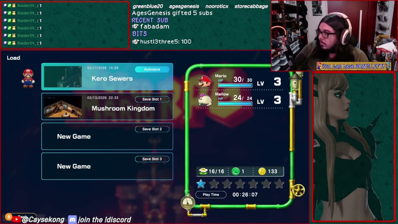 SMRPG SPEEDRUNS (Part 3) - PUT IT ON THE DAVENPORT