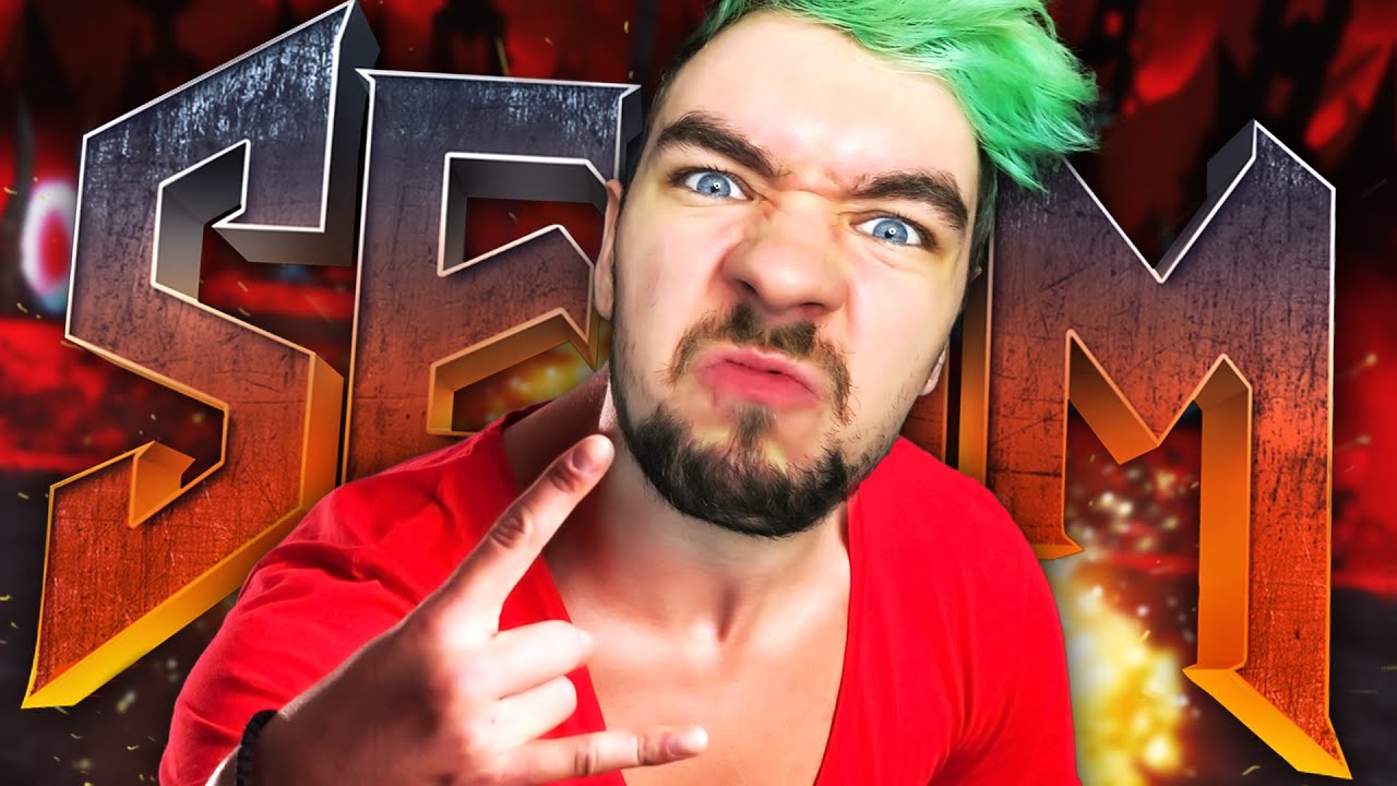 SPEED OF A DEMON | SEUM: Speedrunners from Hell #1