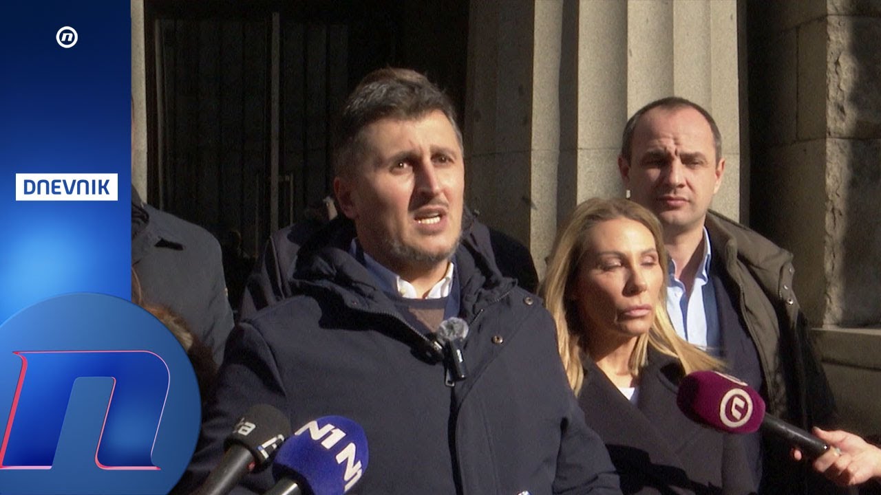 Poslanici traže da sud oceni ustavnost Mrdićevih zakona, ministar pravde 