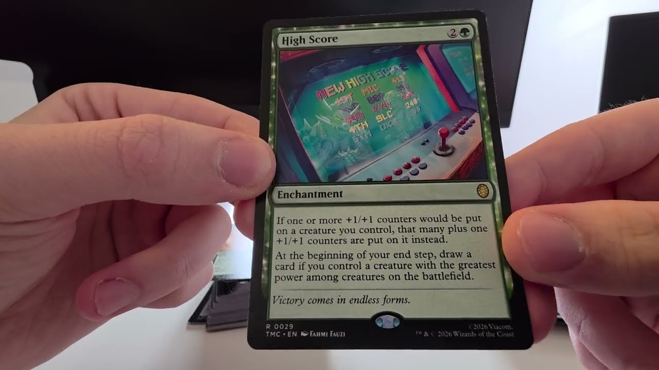 Magic The Gathering Turtle Power! Commander deck