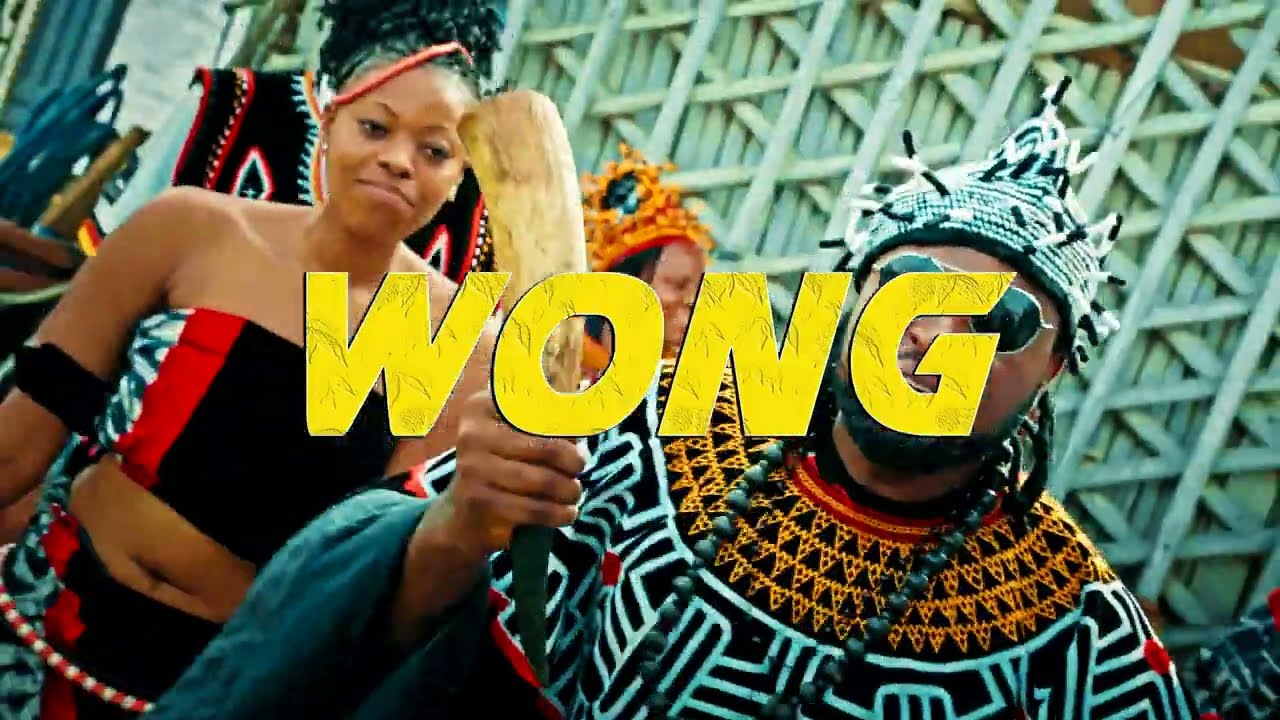 Wesley Ethiboy – Wong (Official Video)
