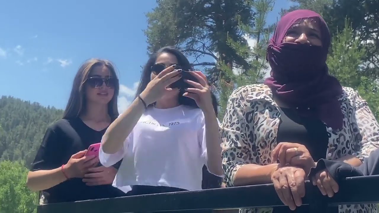YÖRESEL TÜRKÜLER YAYLAYA  DOĞRU GÖLLER PINDIK,DAĞLAR MANZARA VE TÜRKÜ EŞLİĞİNDE ERZURUM ŞENKAYA