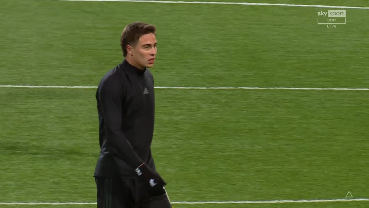 Kenan Yildiz (Away) vs Bodo Glimt 1080i HD
