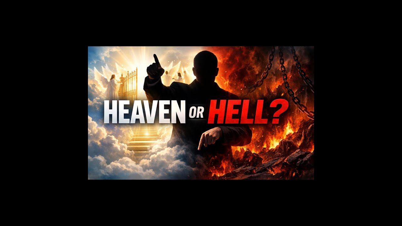 Heaven And Hell Is Real