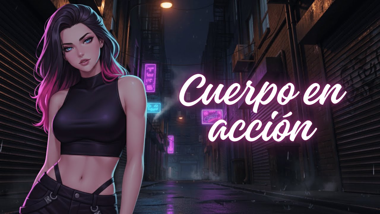 Seralyne – Cuerpo en acción