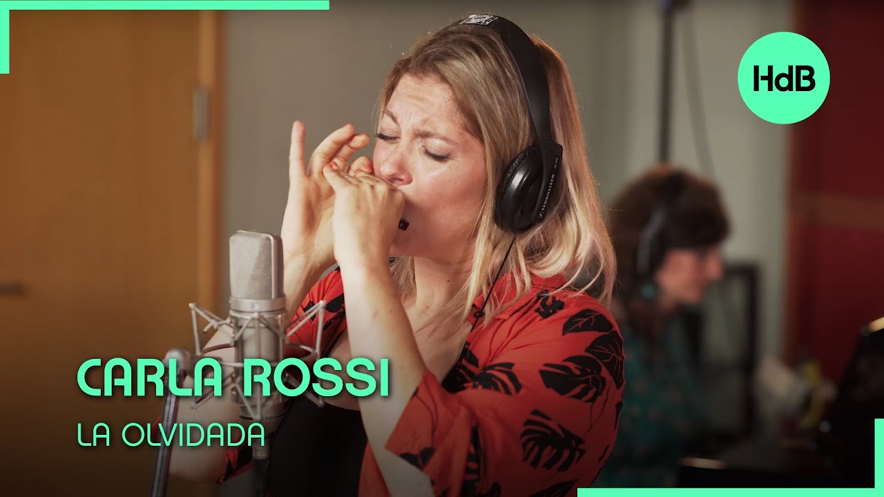La Olvidada | Carla Rossi