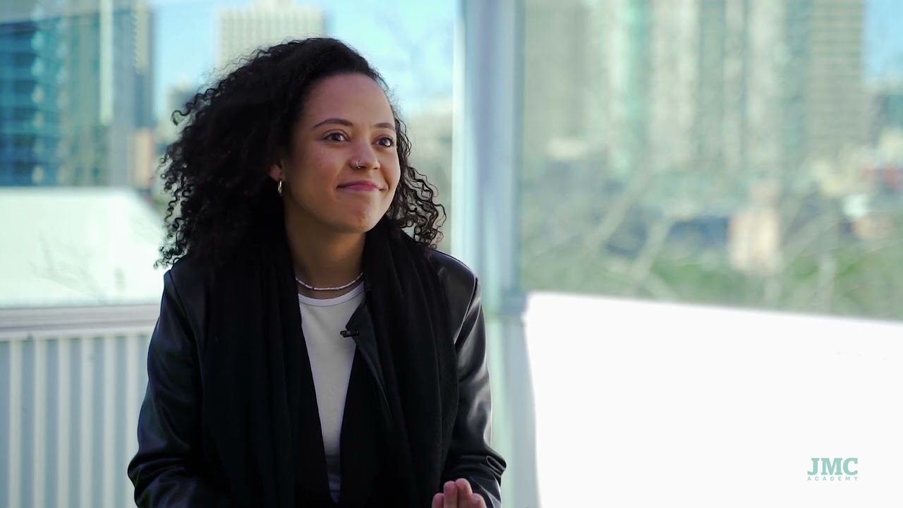 Student story: meet Ariane, a JMC music student from Brazil