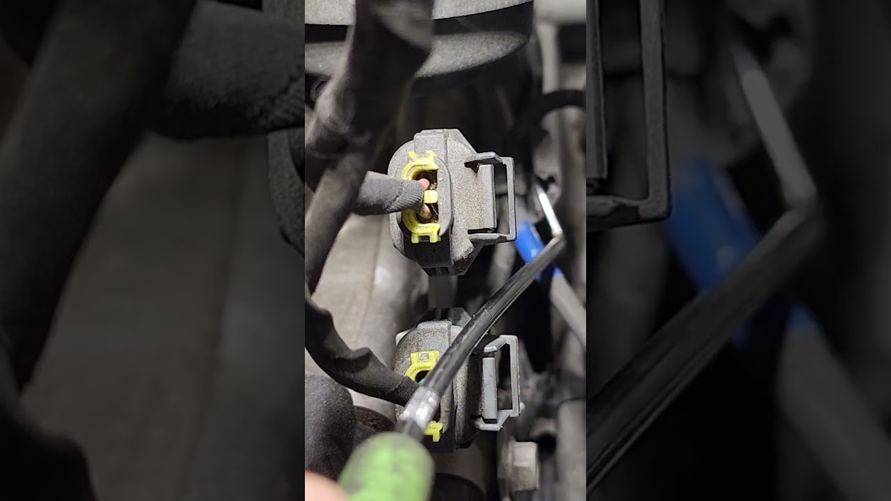 SOLVED! 2012 HYUNDAI GENESIS 4.6L Crank Sensor & Vent Valve Replacement