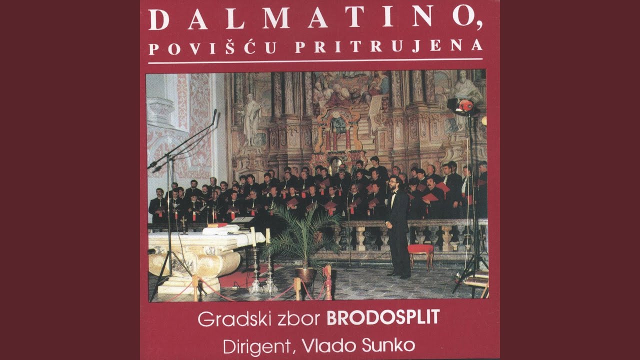 Bože Čuvaj Hrvatsku
