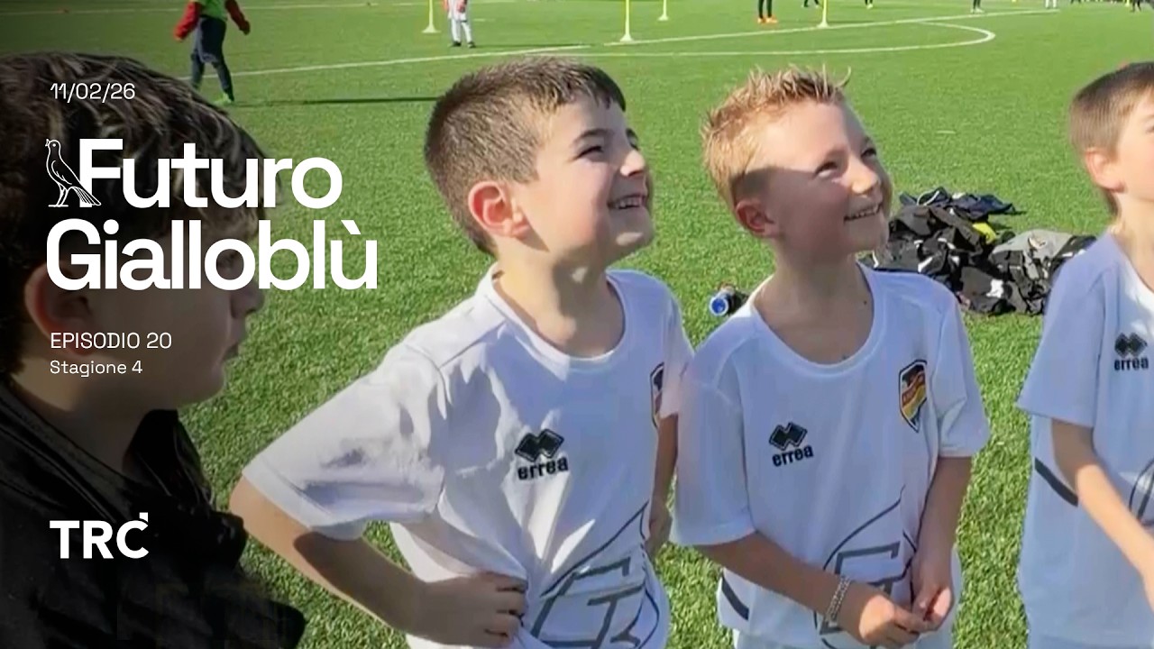 🟡🔵📺 Futuro Gialloblù || 𝗖𝗮𝗻𝗮𝗿𝗶𝗻𝗶 𝗖𝘂𝗽 𝗲 𝗠𝗮𝗿𝗮𝗻𝗲𝗹𝗹𝗼 𝗖𝗮𝗹𝗰𝗶𝗼