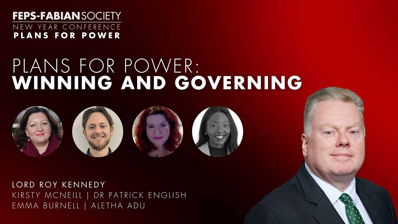 Plans for Power: Winning and Governing
