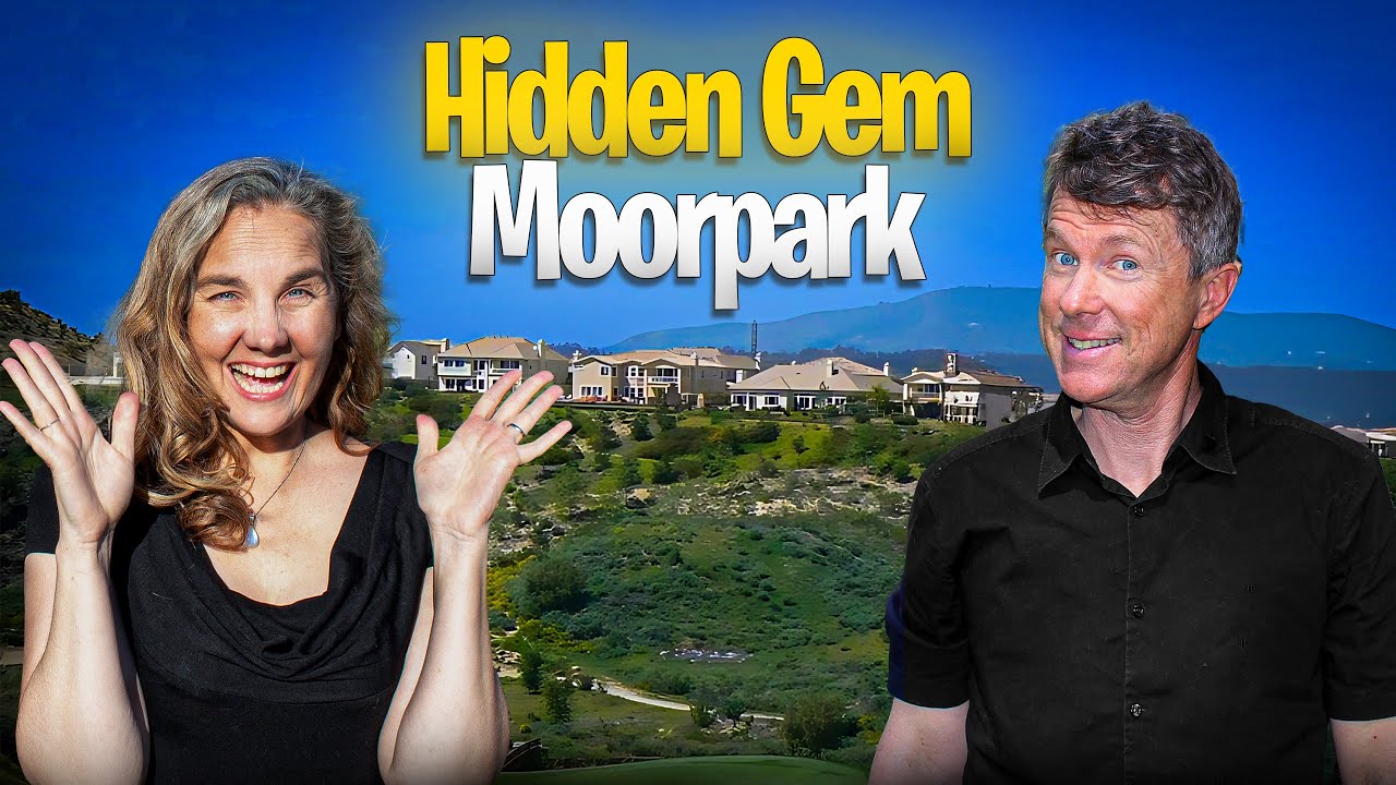 Moving to Moorpark