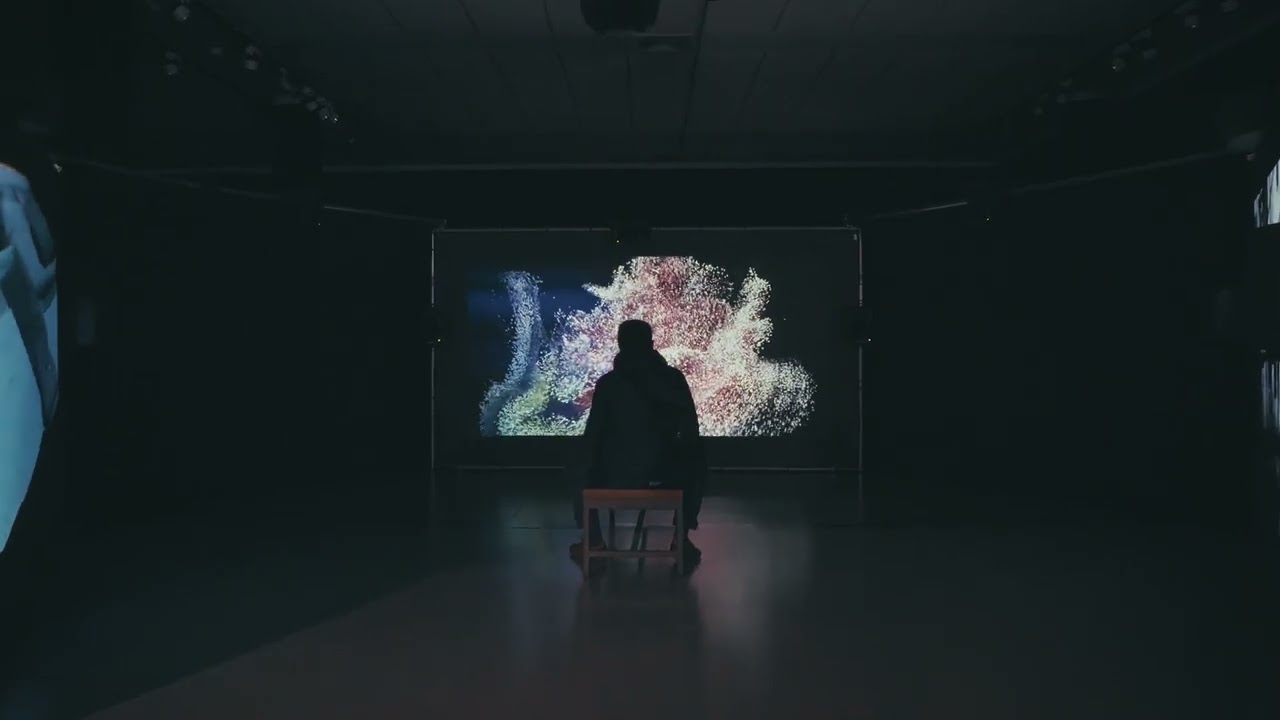 The sounds of our industry - Multichannel video installation
