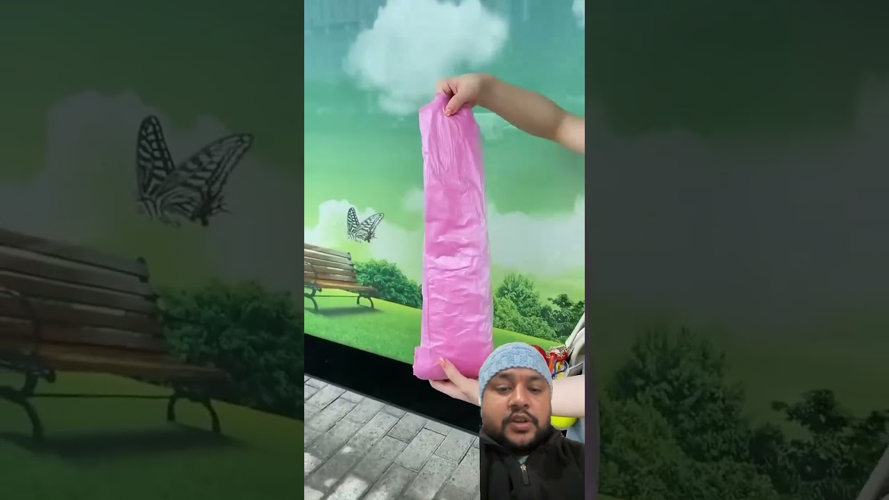 Smart rain coat #boongitems #funny #goodthing #smartitems #comedy #superhero #shortvideo