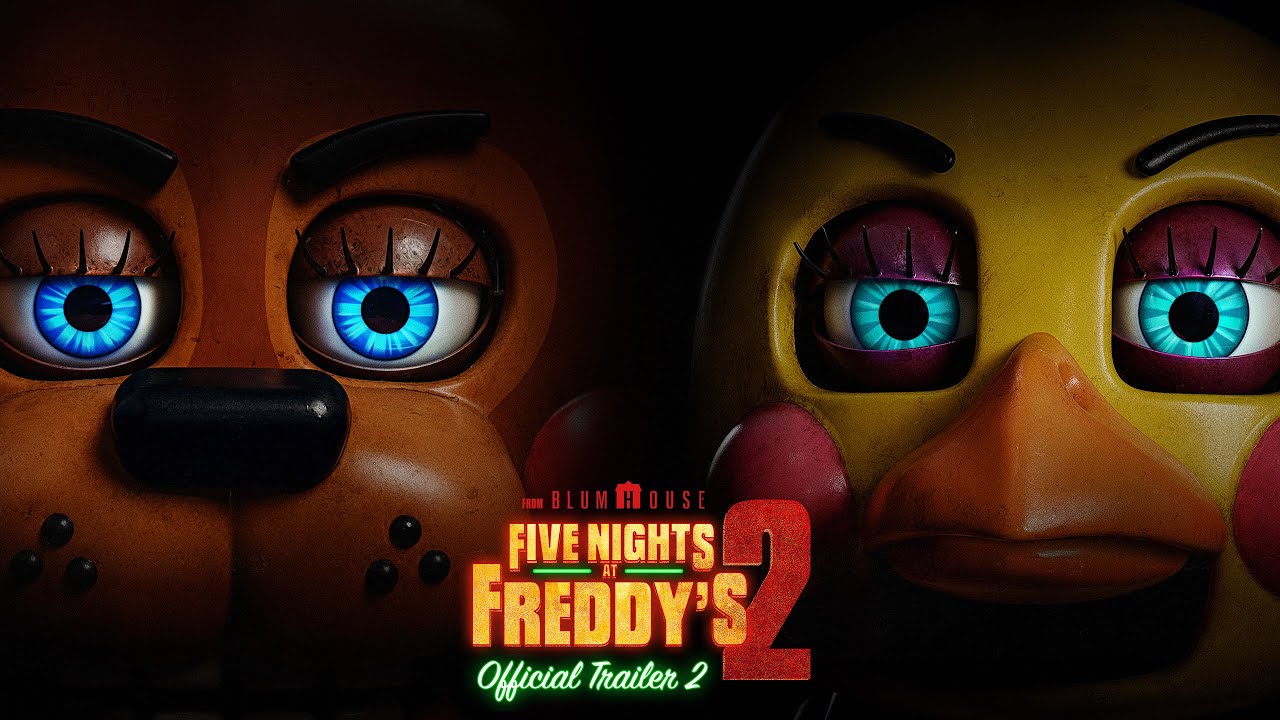 Five Nights at Freddy's 2 | Official Trailer 2