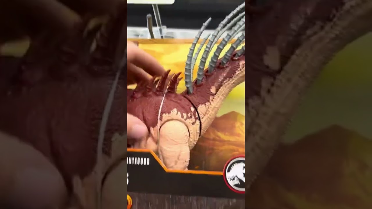 Variant Epic Evolution found! Full Toy Hunt Below! #jurassicworld #matteljurassicworld #toys