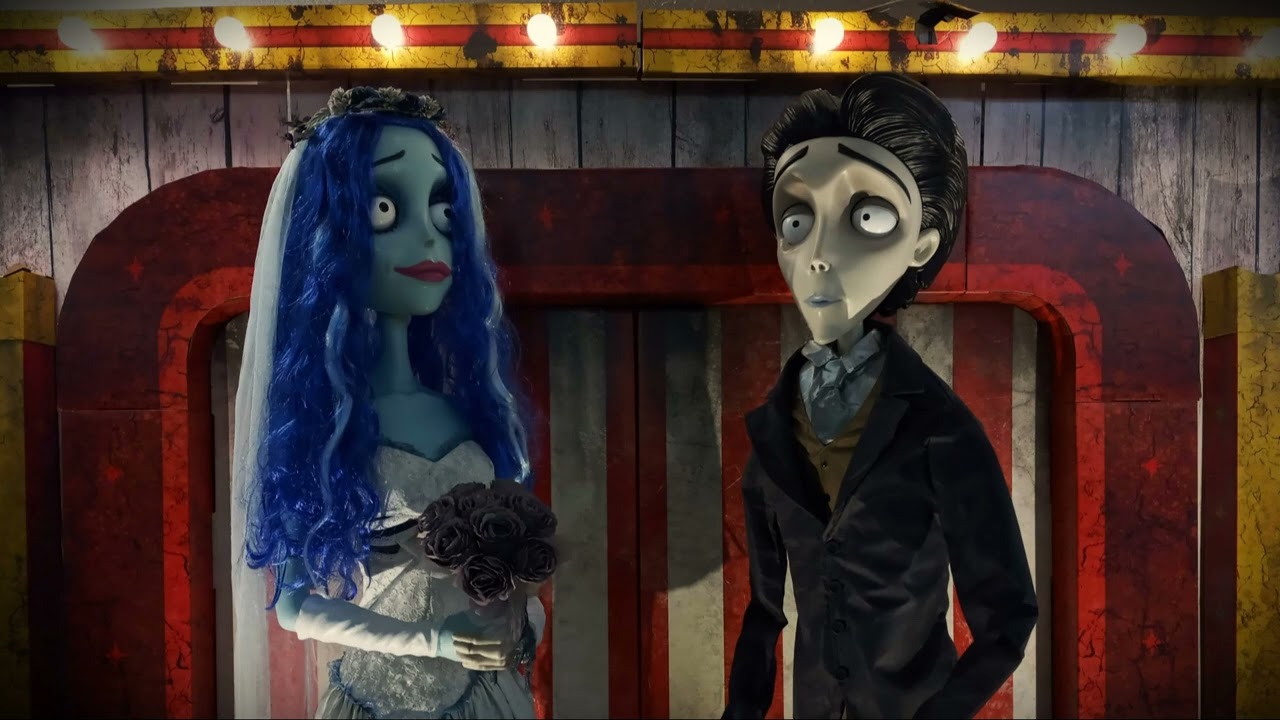 Spirit Halloween 2024 YJ Emily and Victor Audio Rip