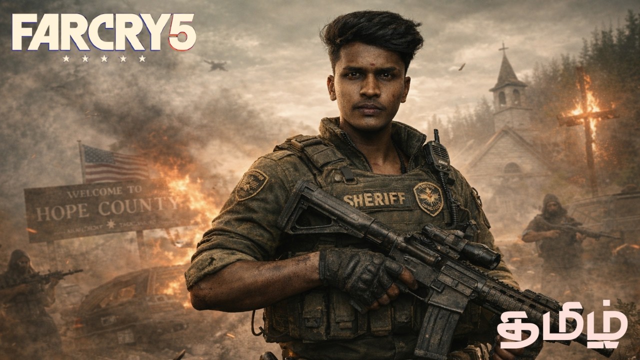 Lets TRY!!! | LIVE |  | ET Gaming | ET Bros | தமிழ்