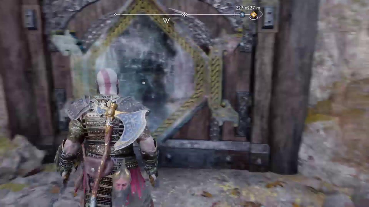 God Of War Ragnarok New Game Plus Gameplay