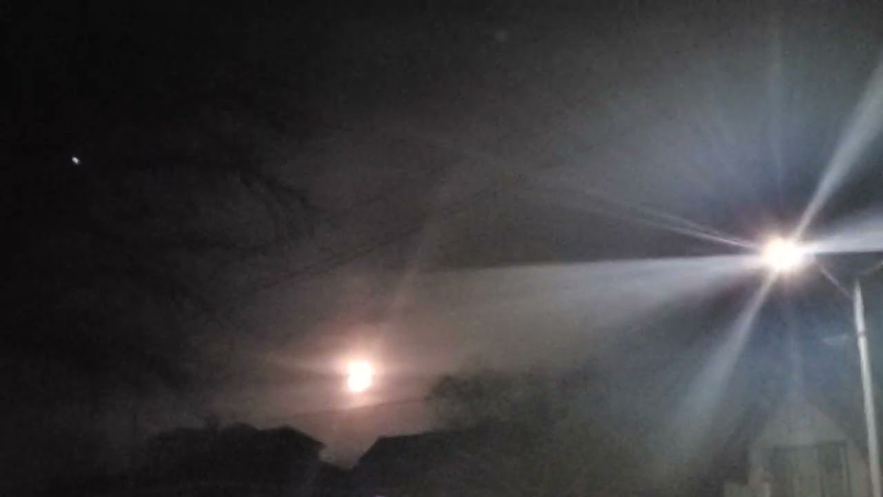Lunar eclipse part 1