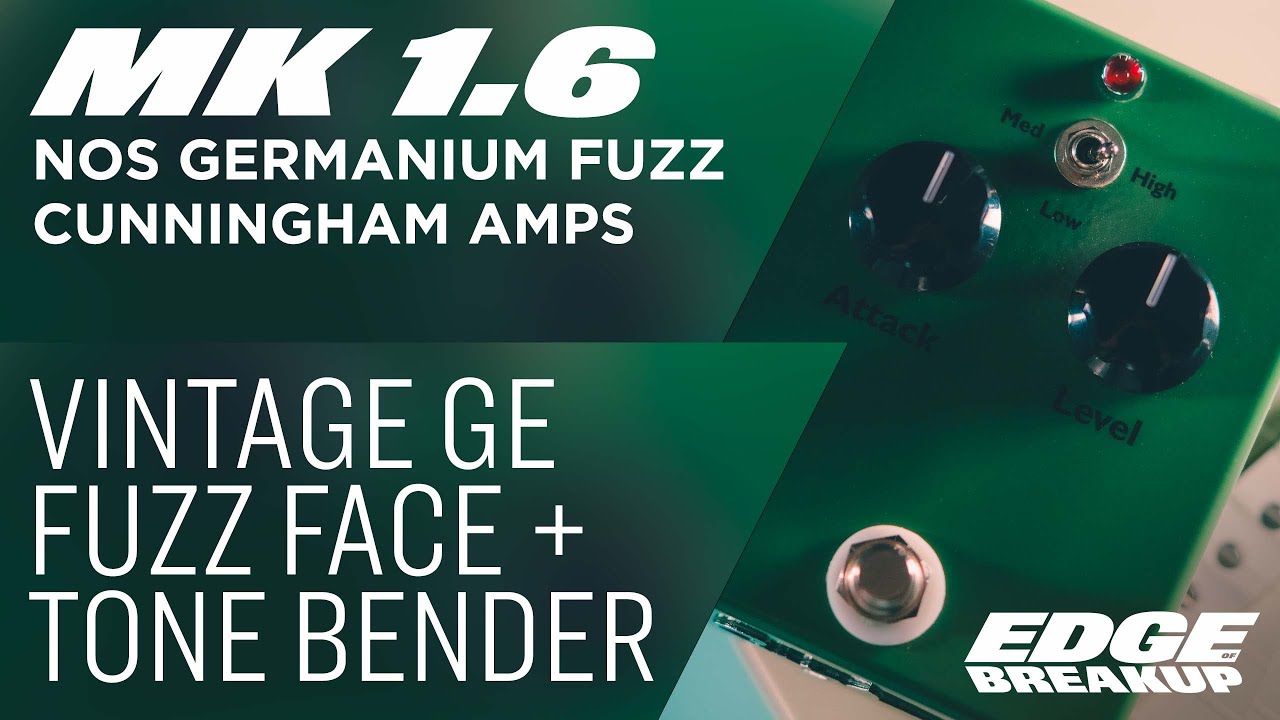 Cunningham Amps MK1.6