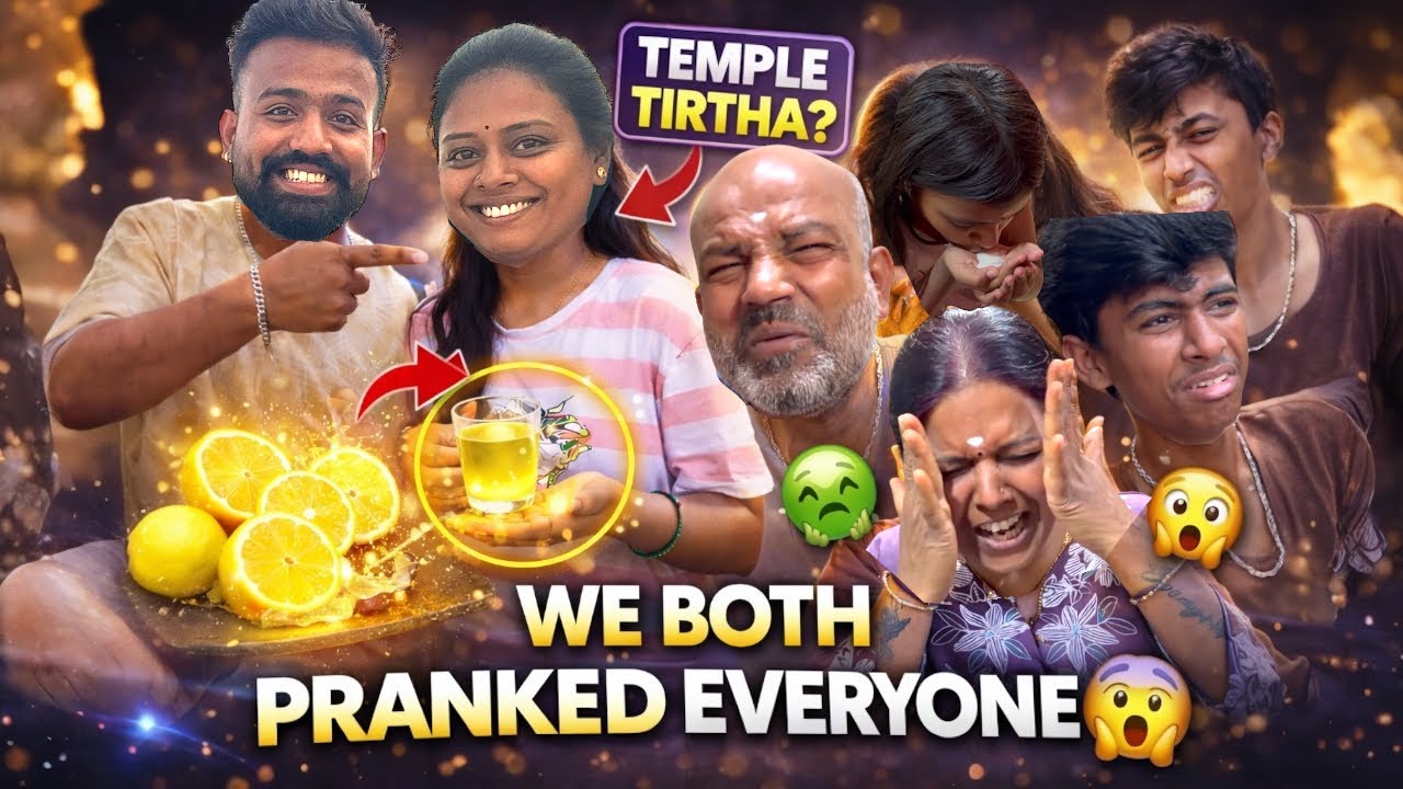OMG😱🤣one of the craziest PRANK ever🤣| Mr_sudeep