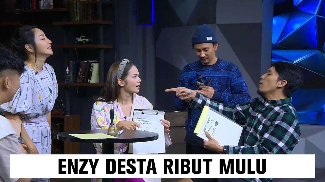 Main Kuis, Peserta Jawabnya Gak Ada yang Bener, Hostnya Sampe Bosen! (1/4)