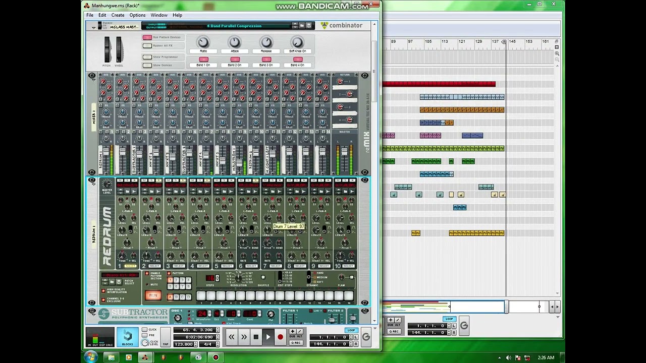 Nosso estilo manhungwe um novo beat