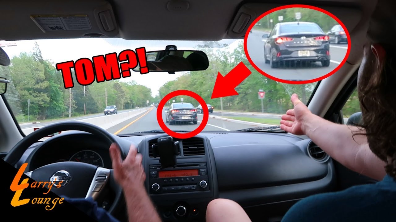 We Caught Tom!