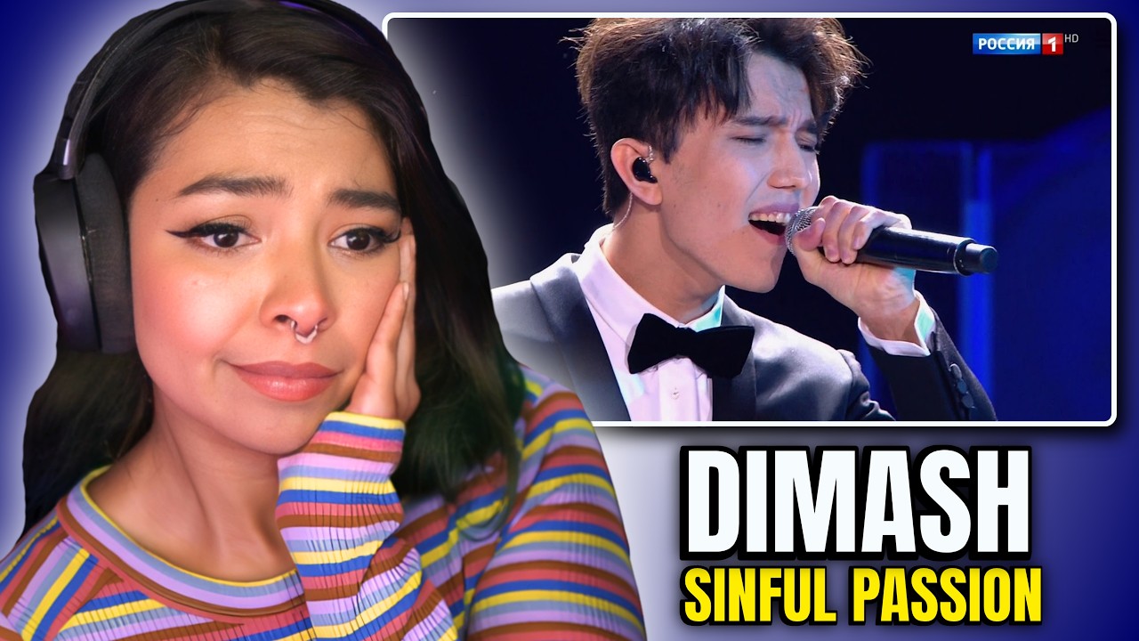 First Time Reaction | Dimash Kudaibergen  