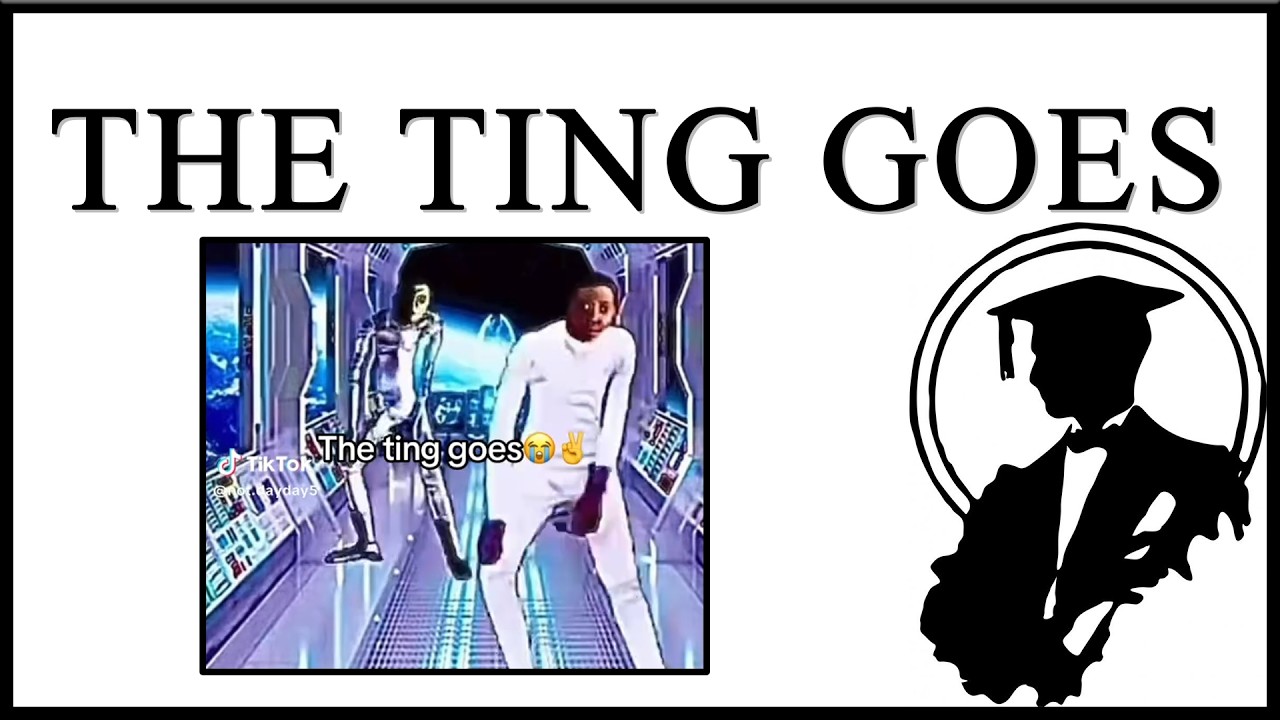 Ремикс на The Ting Goes просто невероятный