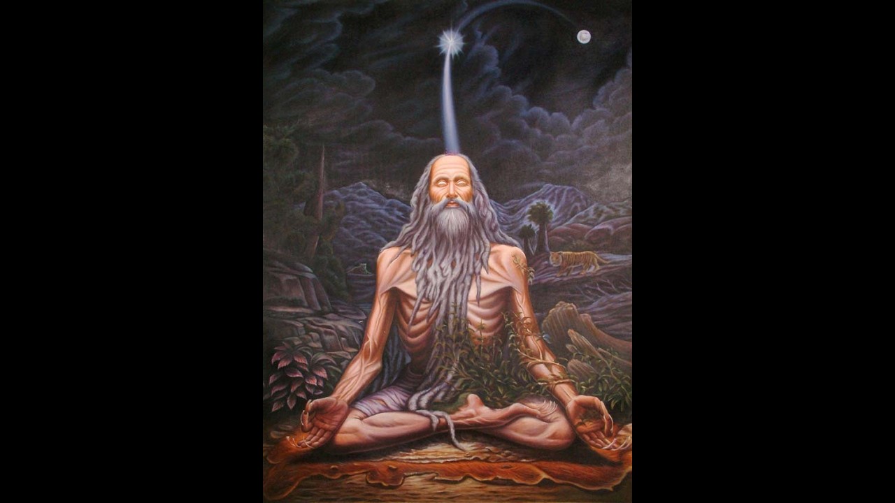 Trust Your Mind? - Bhāgavatam V: Story of Ṛṣabha (pt 7)