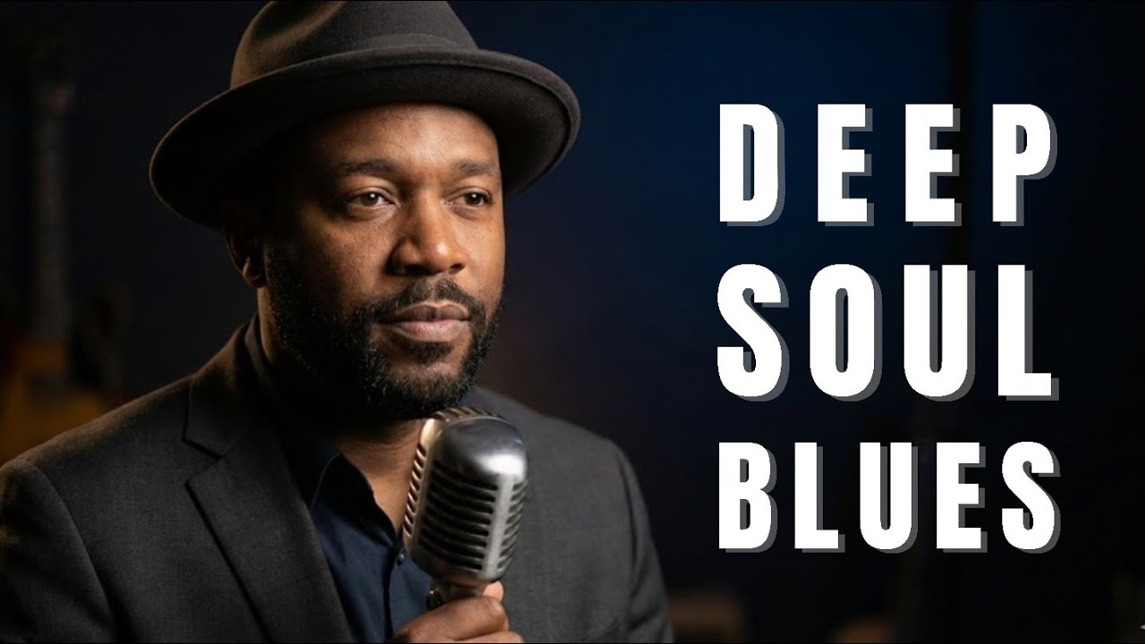 Golden Era Soul Blues | Vintage Ballads Inspired by Bobby Bland, Otis Redding & Sam Cooke