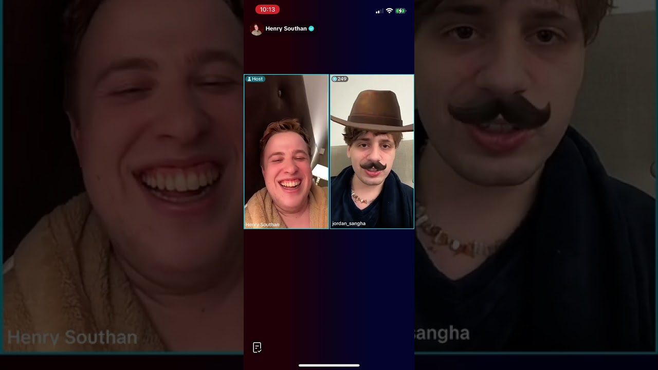 BBUK - Jenry’s TikTok Live 17/03/2024